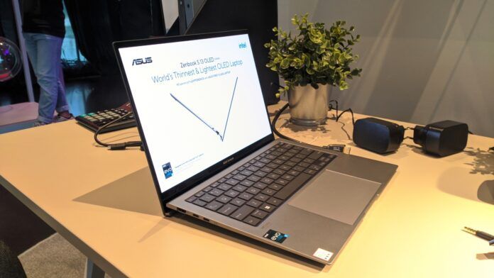 asus zenbook s 13 Zenbook S 13 OLED