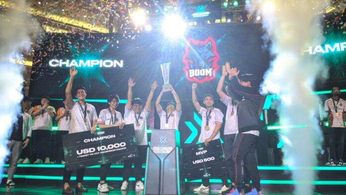 VCISplit2_banner boom esports valorant challengers indonesia split 2
