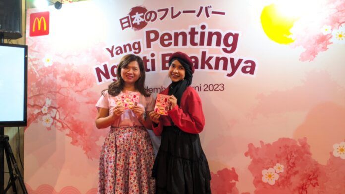 taste of japan mcdonald