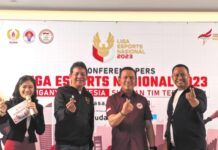 PBESI & Garudaku Luncurkan Liga Esports Nasional 2023!