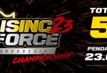 RFIC 2023 Sebentar Lagi Digelar, 6 Job Berikut Bisa Dongkrak Kemenangan! Rising Force Indonesia Championship 2023