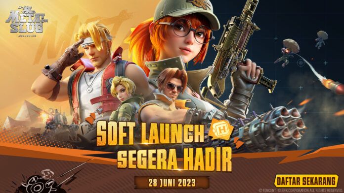 Metal Slug Metal Slug: Awakening