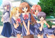 Ulasan Novel Visual Alma ~Zutto Soba ni~: Ketika Sebuah Keinginan Ada Bayarannya Zutto Soba ni