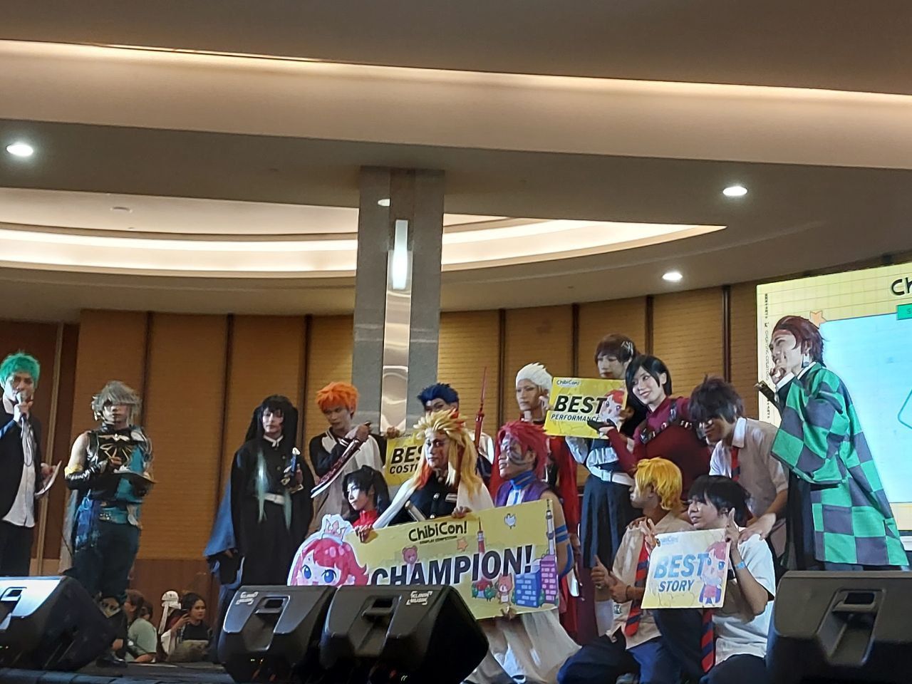 ChibiCon 2 Surabaya