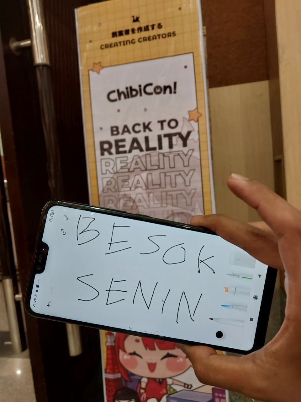 ChibiCon 2 Surabaya