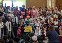 chibicon 2 surabaya