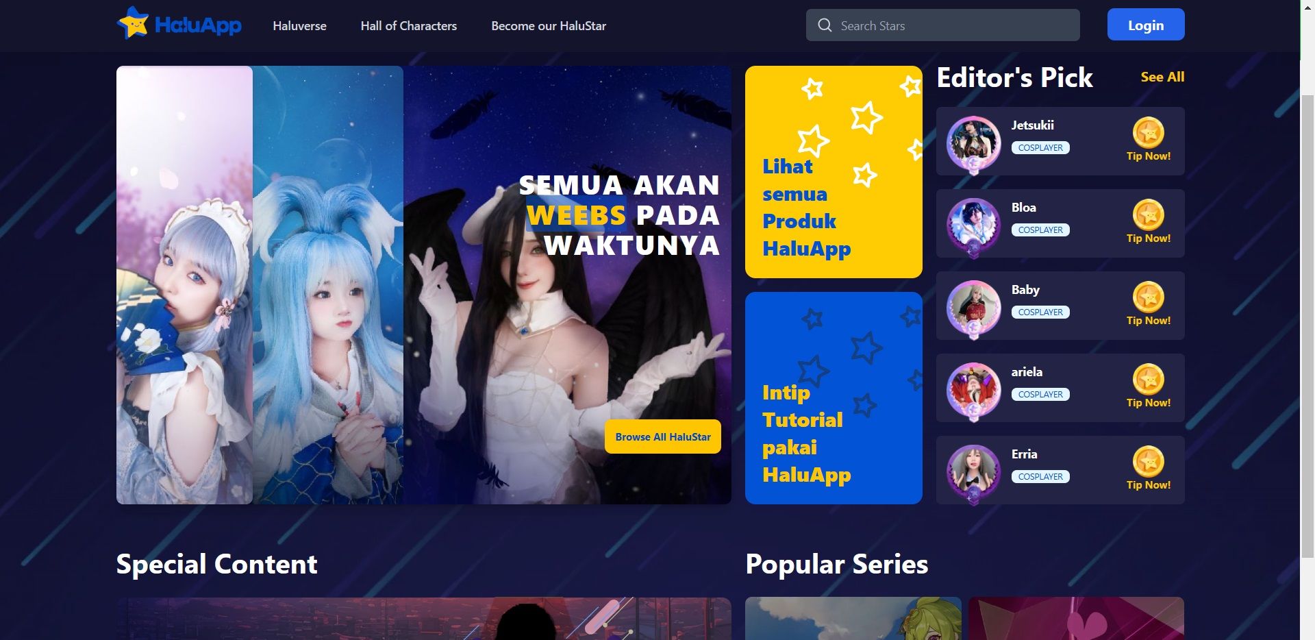 haluapp