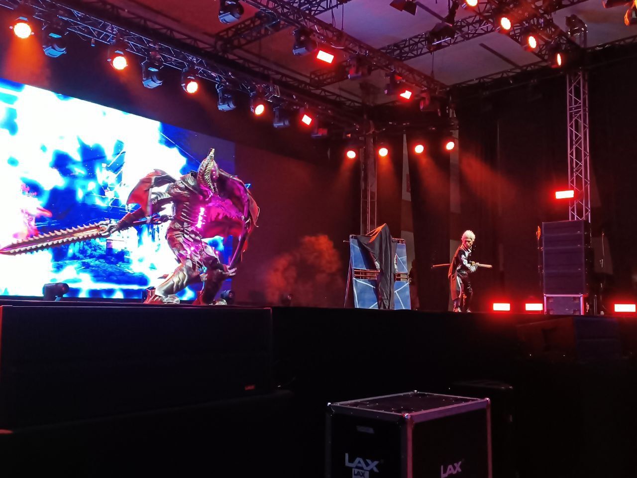 indonesia cosplay grand prix icgp 2023