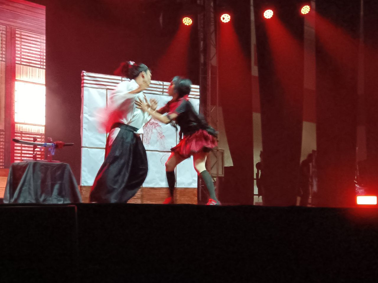 indonesia cosplay grand prix icgp 2023