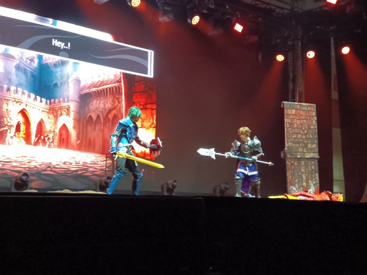 indonesia cosplay grand prix icgp 2023
