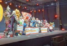 Grand Final ICGP 2023: Tim Costuary Reborn Wakili Indonesia ke WCS 2023! indonesia cosplay grand prix icgp 2023