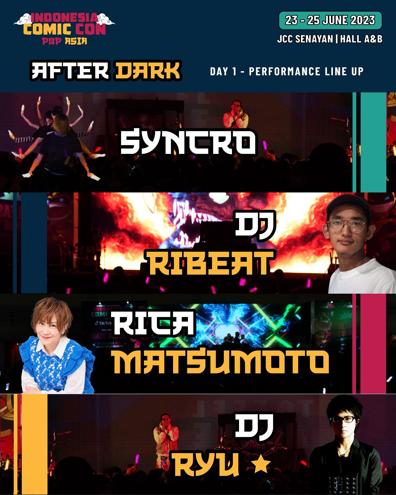 indonesia comic con icc pop asia 2023