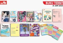 Jadwal Terbit Komik Tanggal 21 Juni 2023 Jadwal Terbit Komik Tanggal 21 Juni 2023
