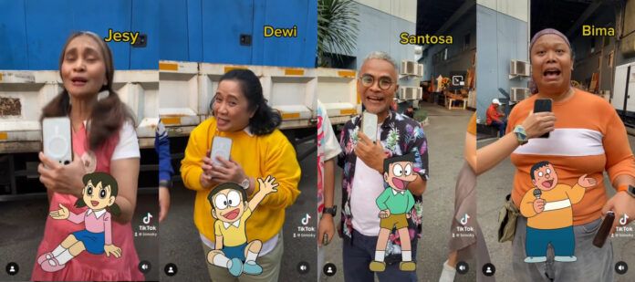 doraemon teman doraemon main iklan