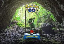 pokemon go community day
