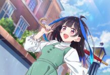 Jelang Rilis, Intip Penampilan Mini Yaemori di Anime Kanojo Okarishimasu Musim Ketiga rent a girlfriend
