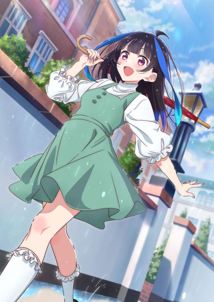 Kanojo Okarishimasu rent a girlfriend