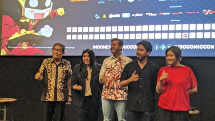 Indonesia Comic Con Pop Asia indonesia comic con icc pop asia 2023 Indonesia Comic Con Pop Asia