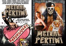 Heboh! Komik Pertama Methal Pertiwi Cetak Ulang dengan Sejumlah “Bonus” jagorockk