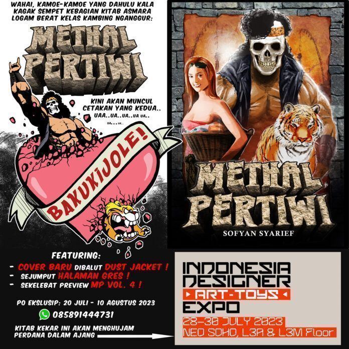 methal pertiwi jagorockk