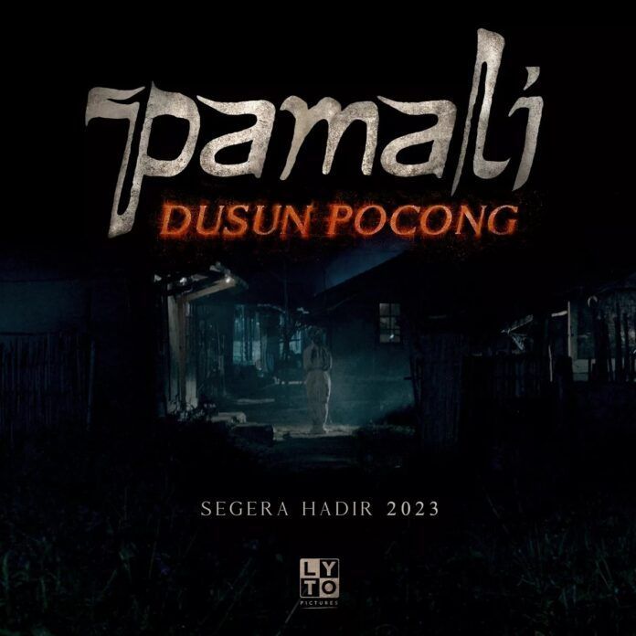 pamali dusun pocong