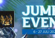 Dekaron Indonesia Kasih Karakter Full Equip Level 185 Secara Langsung! Jumping Event
