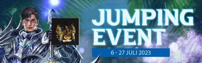 Dekaron Jumping Event