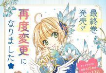 Cardcaptor Sakura: Clear Card Komiknya Akan Berakhir Bulan April 2024 clear card