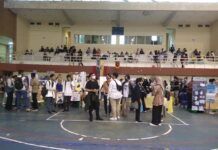 Comecora Samarinda, Event Comifuro Versi Kearifan Lokal Benua Etam Kalimantan Timur comifuro