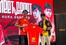 POCO & AURA Esports Umumkan Roster Terbaru Untuk 2 Game Mobile Di Musim Berikutnya! poco