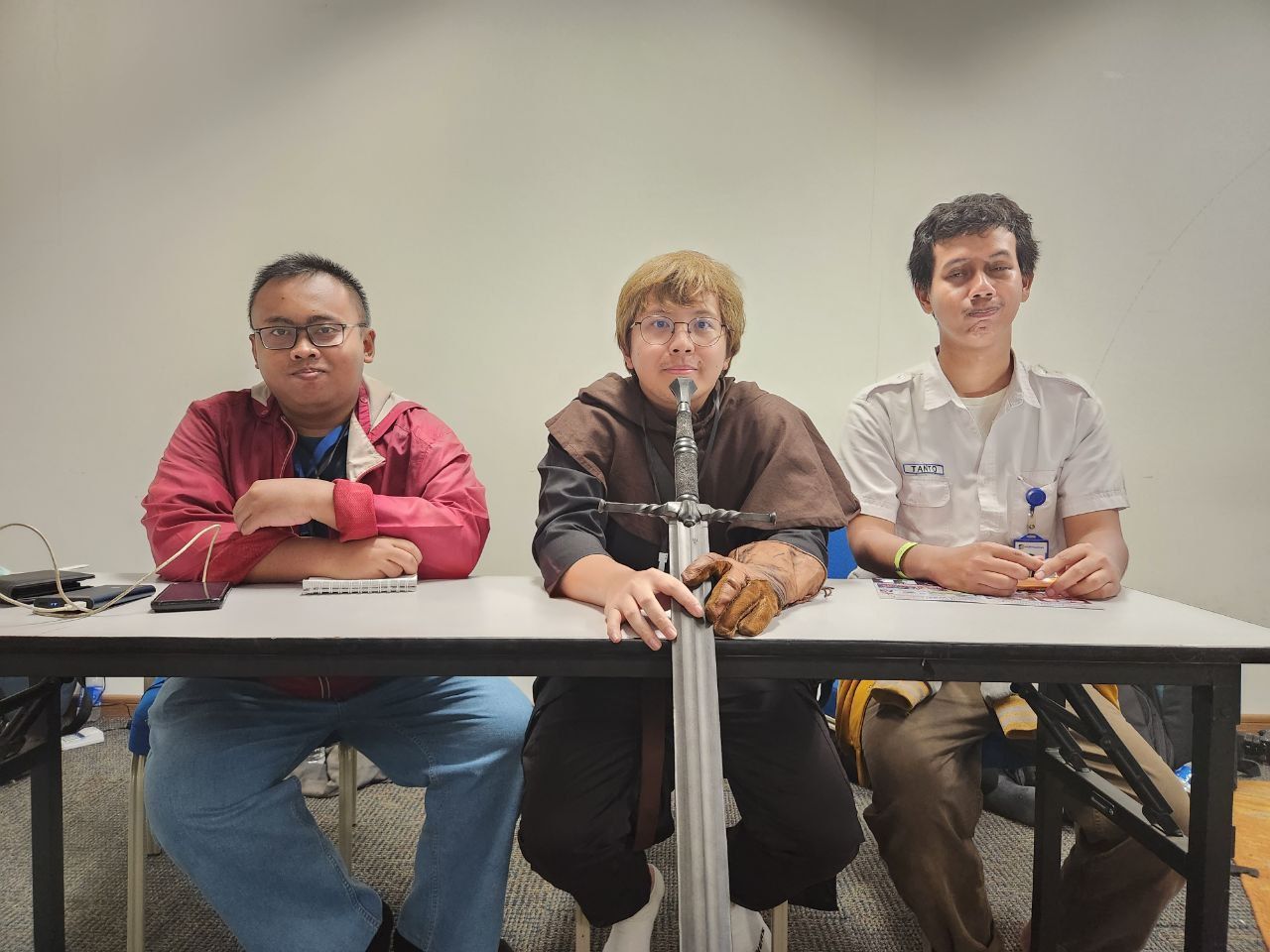 LARP Jakarta excalibur