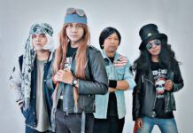 Ini Dia Single Debut D’Genjrenk, Janji Musisi! D'genjrenk