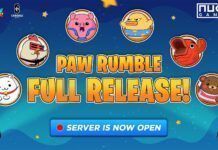Nuon Digital Indonesia Resmikan Full Release Paw Rumble! paw rumble