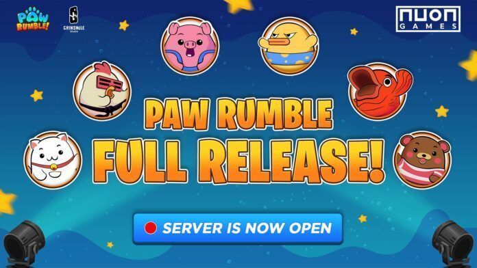 Paw Rumble paw rumble