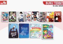 Jadwal Terbit Komik Tanggal 12 Juli 2023 Jadwal Terbit Komik Tanggal 12 Juli 2023