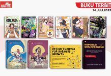 Jadwal Terbit Komik Tanggal 26 Juli 2023 Jadwal Terbit Komik Tanggal 26 Juli 2023