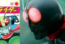 Bagaimana Manga “Kamen Rider” Menginspirasi Film “Shin Kamen Rider”