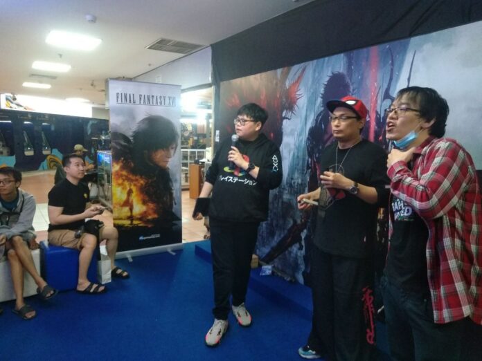 final fantasy xvi