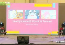 Opini: Catatan Mengenai Panel “Meneliti Komik & Animasi” Saatnya Meneliti Manga & Anime