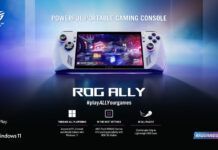 Apresiasi minat ROG ALLY yang tinggi, ASUS ROG Siapkan Hadiah Eksklusif Untuk 100 Pembeli Terawal di ALLY Pre-Sale Event! asus