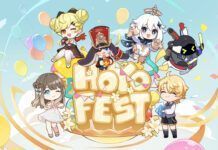 HoYo FEST 2023 Akan Digelar di Asia Tenggara pada Bulan Juli HoYo FEST 2023
