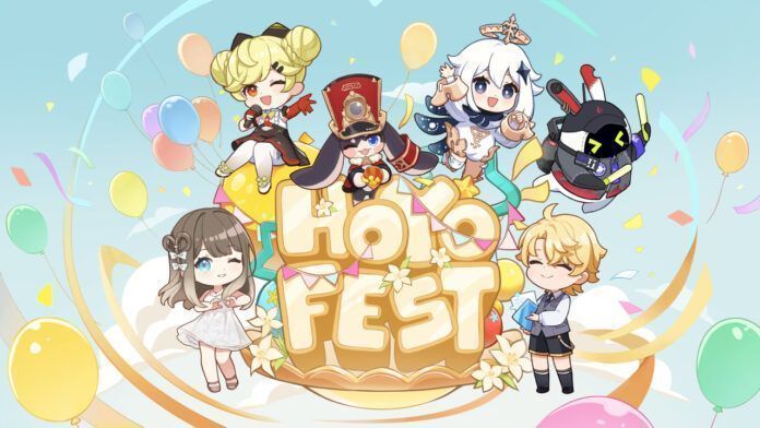 HoYo FEST 2023 HoYo FEST 2023