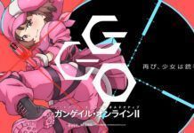 Anime Gun Gale Online Berlanjut Pada Musim Kedua sao