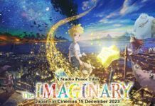 Intip Video Trailer The Imaginary Yaneura no Rudger