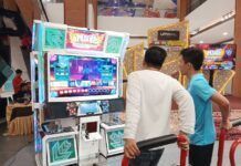 Pump It Up 2023 Phoenix Resmi Dirilis di Indonesia Pump It Up 2023 Phoenix