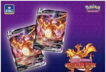 Kartu Pokémon Charizard VMAX Dirilis Terbatas di Indonesia! pokemon charizard vmax
