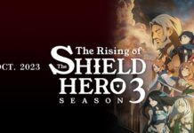 Intip Video Promosi Tate no Yuusha no Nariagari Season 3 The Rising of the Shield Hero