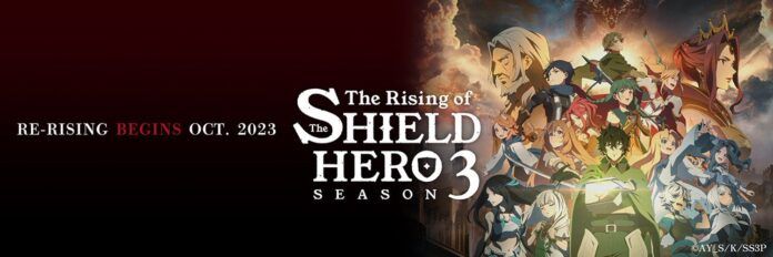 Tate no Yuusha no Nariagari The Rising of the Shield Hero