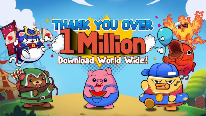 Pawrumble1Mil_banner paw rumble