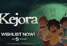 Ayo Coba Mainkan Demo dari Kejora Berangin Creative